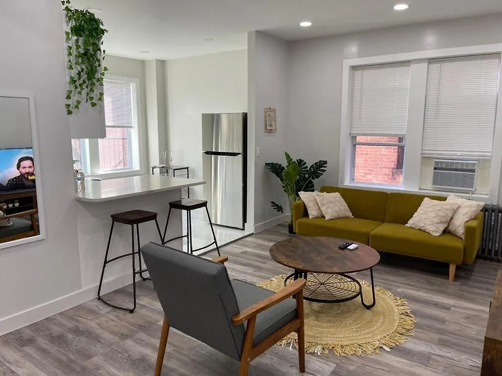 Cozy Spacious,1Bed Suite 10 Min To Nyc &Times Sq West New York United States