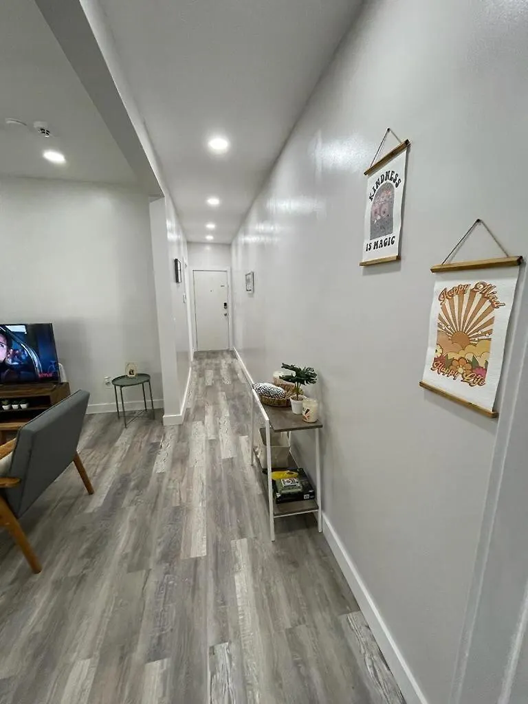 Cozy Spacious,1Bed Suite 10 Min To Nyc &Times Sq West New York 0*,  United States