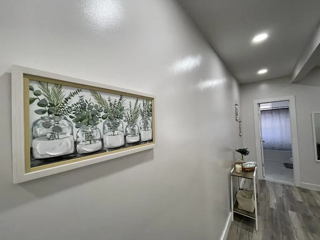 Cozy Spacious,1Bed Suite 10 Min To Nyc &Times Sq West New York