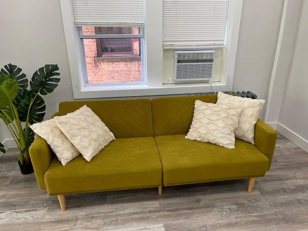 Apartment Cozy Spacious,1Bed Suite 10 Min To Nyc &Times Sq West New York