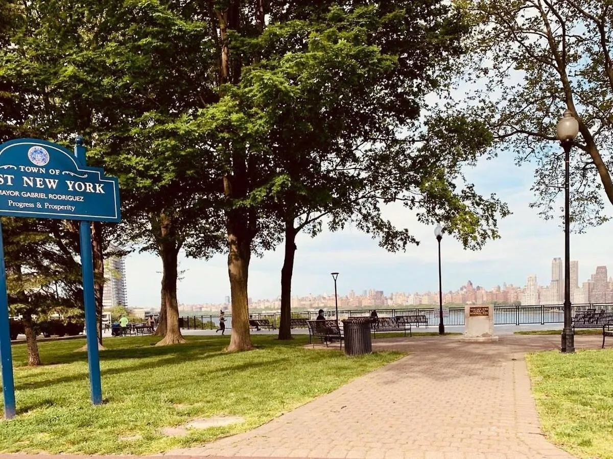 Apartment Cozy Spacious,1Bed Suite 10 Min To Nyc &Times Sq West New York United States