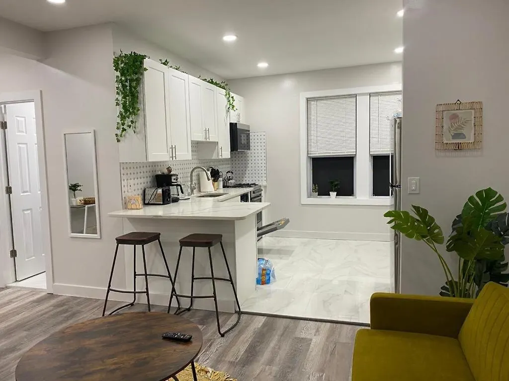 Cozy Spacious,1Bed Suite 10 Min To Nyc &Times Sq West New York